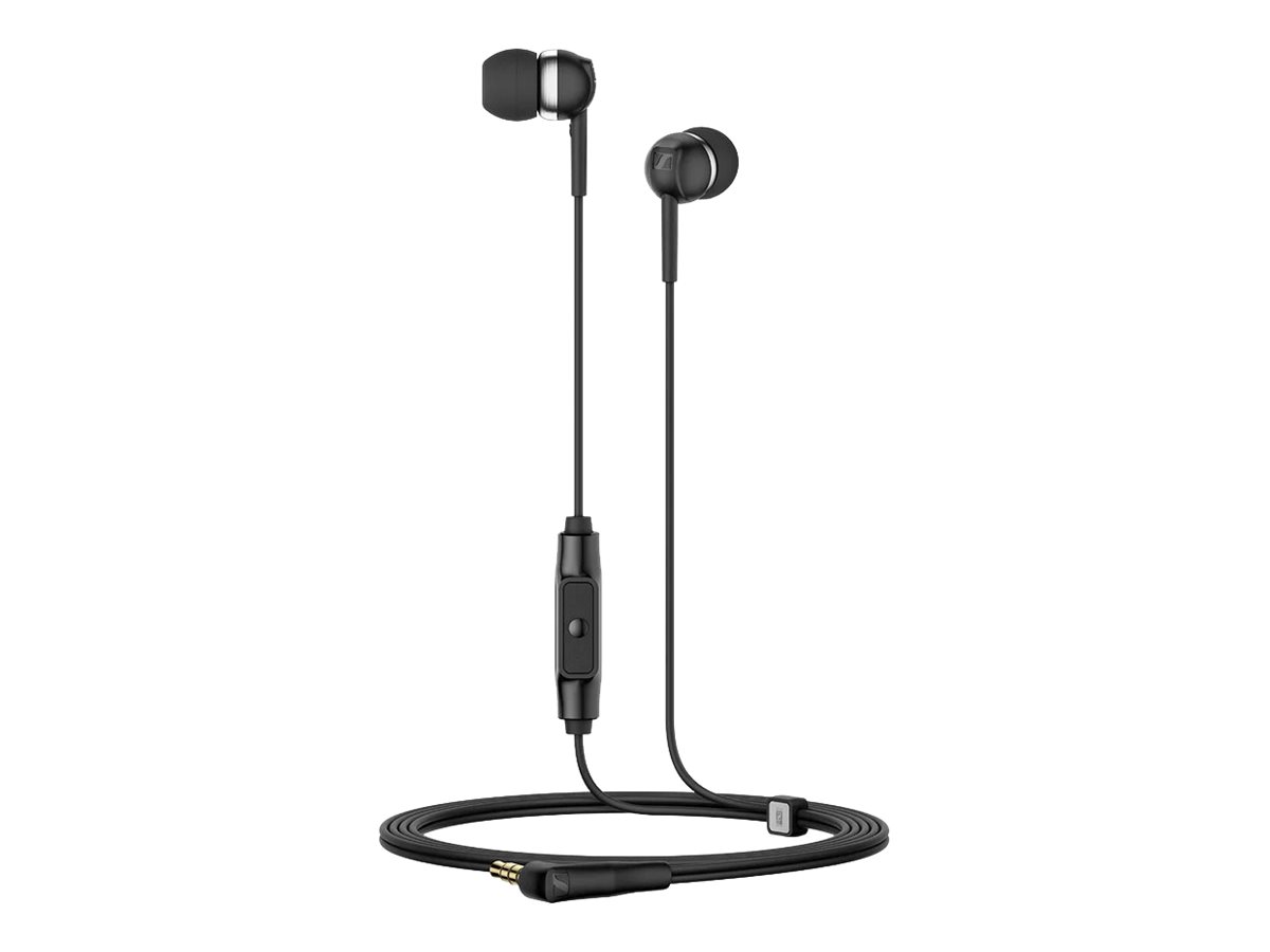 Sennheiser CX 80S Ohrhörer mit Mikrofon (CX80S)