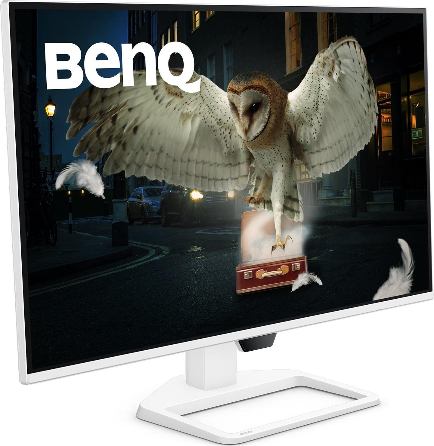 BenQ EW270Q 27" QHD Gaming Monitor 200 Hz IPS Weiß