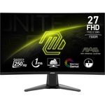 MSI MAG 27C6X Computerbildschirm 68,6 cm (27") 1920 x 1080 Pixel Full HD LCD Schwarz (MAG 27C6X)
