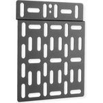 ROLINE Media-Player Halterung, klein (202 x 160 mm), schwarz (17.03.0032)