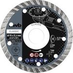 kwb 797870 Diamanttrennscheibe Durchmesser 230 mm Bohrungs-Ø 22.23 mm Stein 1 St. (797870)