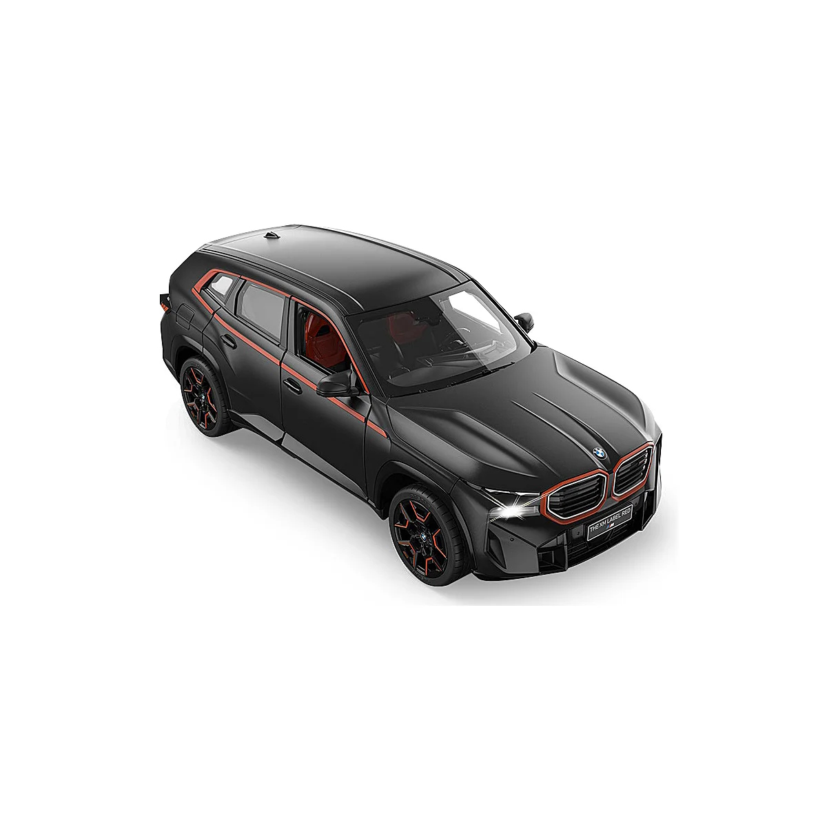 Jamara BMW XM RC Sportwagen 1:14 2,4 GHz Schwarz