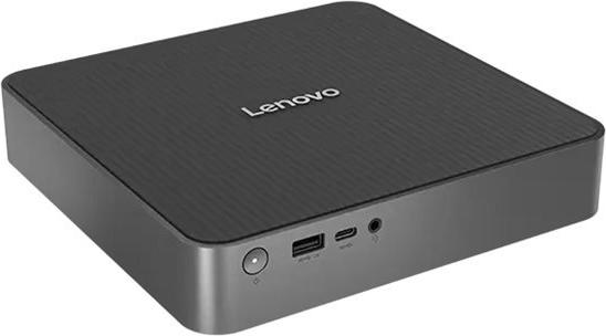 Lenovo IdeaCentre Mini 01Q8X10 91B6000WGF - SnapDragon X1-26-100, 32GB RAM, 1TB SSD, X1-45 Grafik, Windows 11 Home (91B6000WGF)