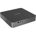 Lenovo IdeaCentre Mini 01Q8X10 91B6000WGF - SnapDragon X1-26-100, 32GB RAM, 1TB SSD, X1-45 Grafik, Windows 11 Home (91B6000WGF)