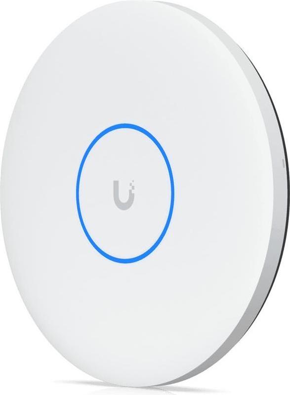 UniFi UbiQuiti Accesspoint (8-Stream-WLAN-7-AP) mit dediziertem Spektral-Scanning-Radio und 10/5/2,5/1 GbE-Unterstützung:WiFi 7 Tri-Band mit 6 GHz8 Spatial Streams160 m² Abdeckung500+ Geräte verbindenStromversorgung über PoE++10-GbE-UplinkBreite: 215 mm x Höhe: 32,5 mm x Tiefe/Länge: 215 mm (U7-Pro-XGS) (B-Ware)