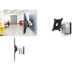 DURABLE Monitor Halterung PRO für 1 Monitor, Wandbefestigung 1 ST 508923