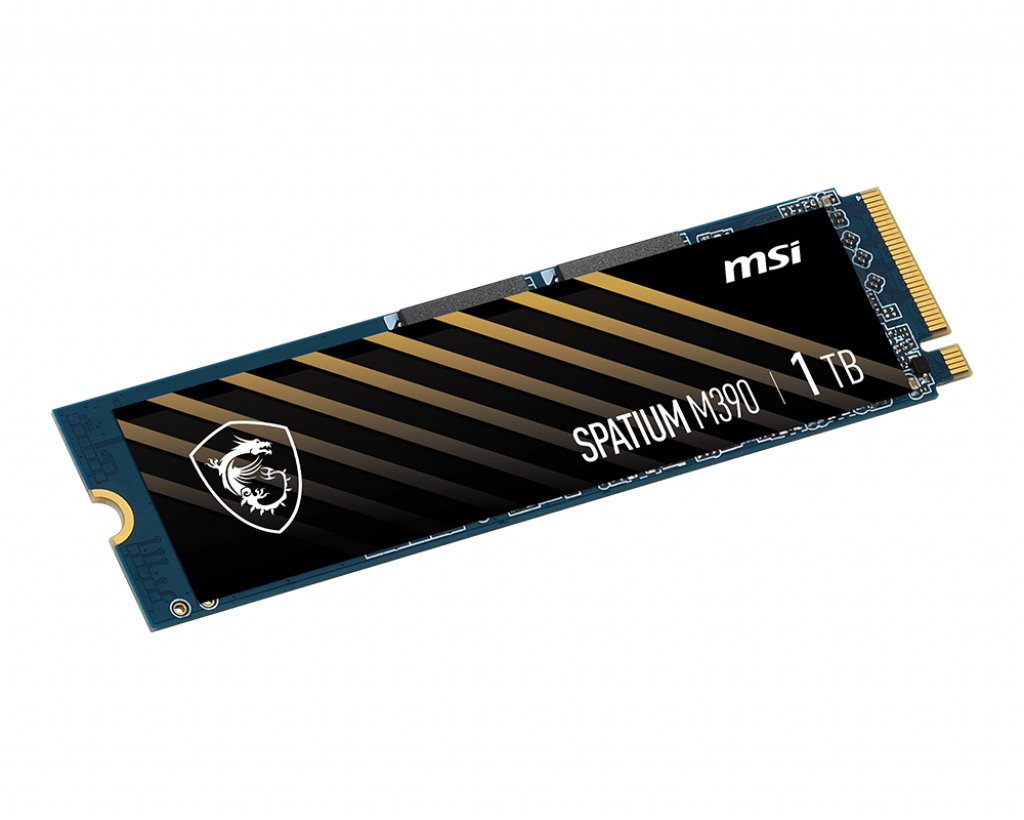 MSI SPATIUM M390 SSD (S78-440K070-P83)