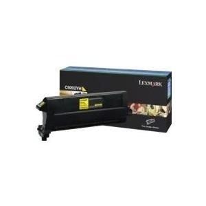 Lexmark Tonerpatrone Gelb (C9202YH)