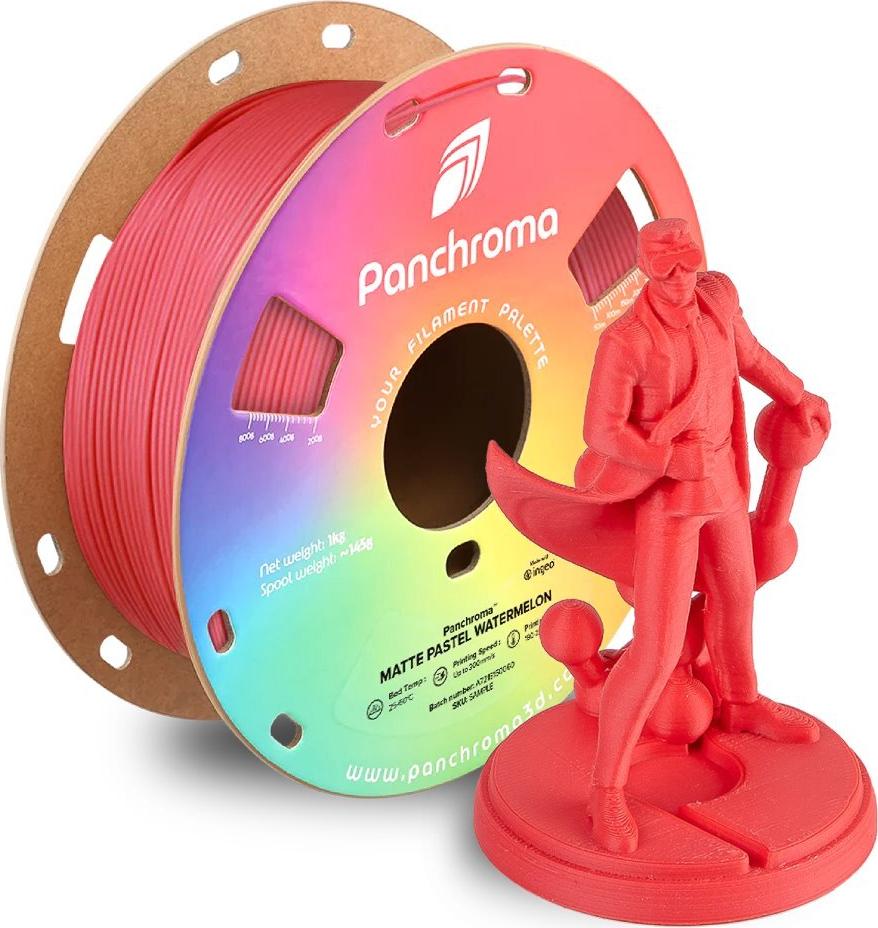 Polymaker Panchroma PLA Matte Pastel (CA04035)