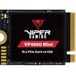 Patriot SSD VP4000 Mini M.2 500GB PCIe Gen4x4 2230 (VP4000M500GM23)