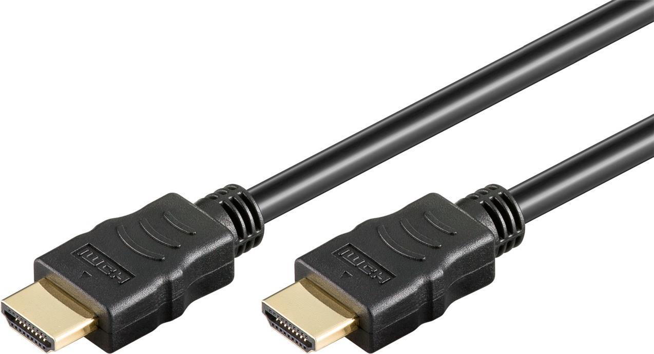 Goobay 61149 0,5 m HDMI Typ A (Standard) (61149)