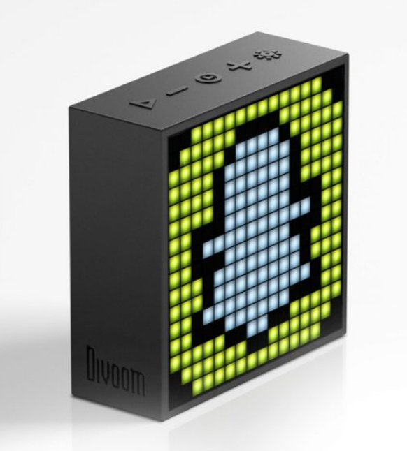 Divoom Timebox Evo Bluetooth Lautsprecher 6 W Schwarz