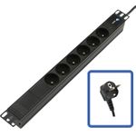 Lanview POWER STRIP 19" (TUPS045)