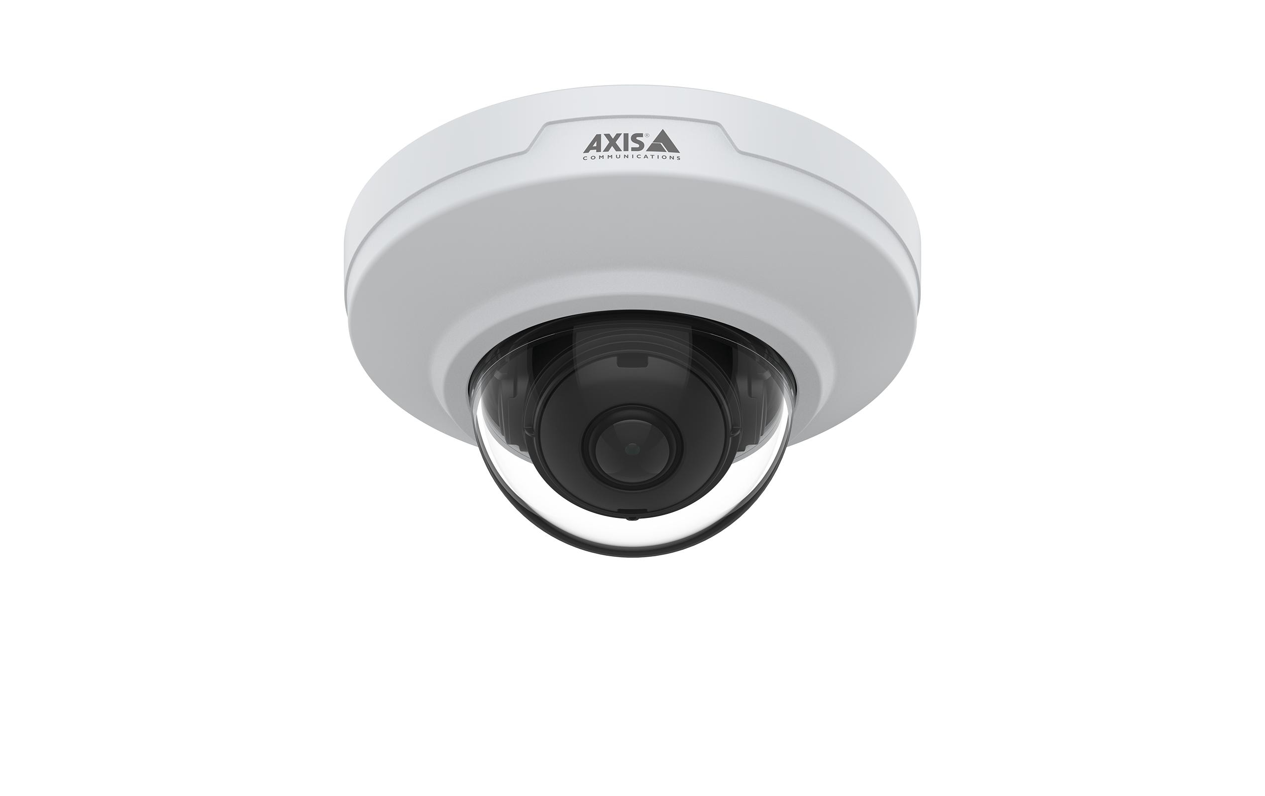 AXIS M3086-V Netzwerkkamera 4 MP Dome Weiß