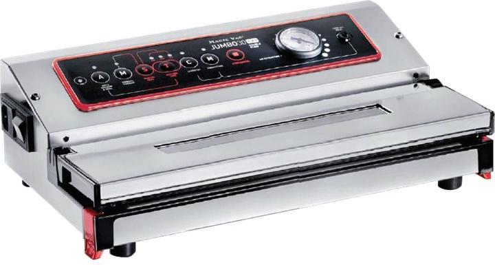 Magic Vac Jumbo 30 Evo Vakuumiergerät 130 W Schwarz