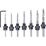 kwb 513190 Holz-Fräsbohrer-Set 8teilig 8 St. (513190)