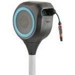 Gardena Garten-Schlauchbox RollUp M (türkis) 20 m (18614-20)