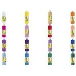 EBERHARD FABER Fingerfarbe EFA Color, himmelblau, 750 ml sehr hohe Deckkraft, schnell trocknend, auf Wasserbasis, - 1 Stück (578948)