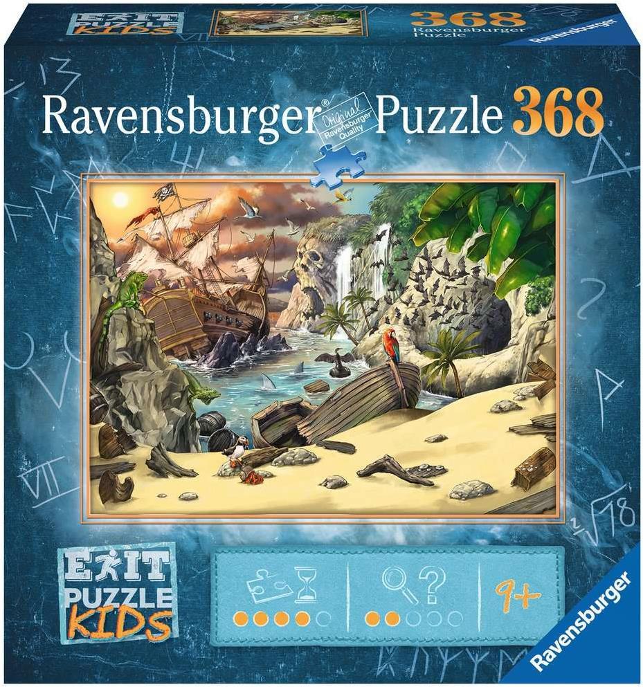 Ravensburger Das Piratenabenteuer (12954)