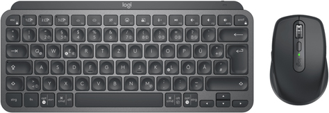 Logitech MX Keys Mini Combo for Business (920-011054)