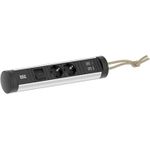 BACHMANN CYCLE Loop 2xCEE7/3 1xSchalter (707.001)