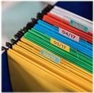 Brother CZ-1004 Rolle (2,54 cm x 5 m) 1 Rolle(n) Endlosetiketten (CZ1004)