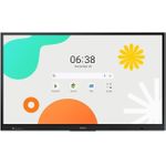 Samsung LH86WAFWLGCXEN Interaktives Whiteboard 2,18 m (86") 3840 x 2160 Pixel Touchscreen Schwarz (LH86WAFWLGCXEN)