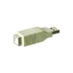 M-CAB USB-Adapter USB (M) zu USB Typ B (W) (7300015)