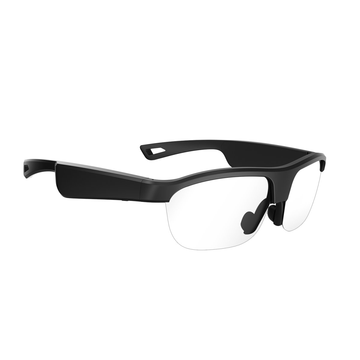 4smarts Bluetooth SoundGlasses Sport Schwarz