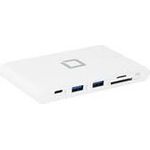 DICOTA USB-C Portable Docking 9-in-1 with HDMI (D31729)