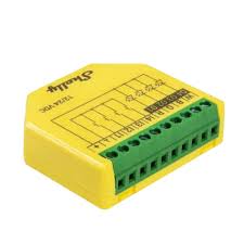 Shelly Plus RGBW PM Unterputz RGBW LED-Controller 2er Pack WLAN Bluetooth