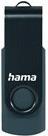 Hama USB-Stick Rotate, USB 3.0, 32GB, 70MB/s, Pe (00182463)
