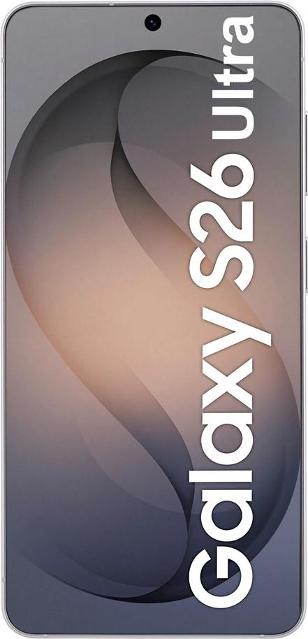 Samsung Galaxy S26 Ultra 6,9" Dynamic AMOLED 16 GB RAM 1 TB Weiß