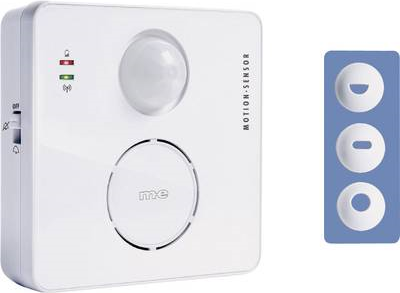 M-E MODERN-ELECTRONICS Funk-Zusatzsender Bewegungsmelder BELL (Bell 211 TX)