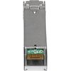 Startech.com HP 3CSFP91 kompatibel SFP - Gigabit Fiber 1000Base-SX SFP Transceiver Module - MM LC - 550m - 850nm - SFP (Mini-GBIC)-Transceiver-Modul (gleichwertig mit: HP 3CSFP91) - Gigabit Ethernet - 1000Base-SX - LC Multi-Mode - bis zu 550 m - 850 nm (3CSFP91ST)