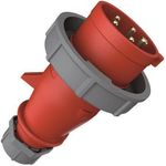 MENNEKES Elektrotechnik GmbH & Co. KG 16A5P 6H400V Stecker AM-TOP 288** IP67 (288)