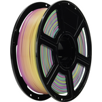 Renkforce RF-6838890 Filament PLA Highspeed 1.75 mm 1 kg Regenbogen 1 St. (RF-6838890)