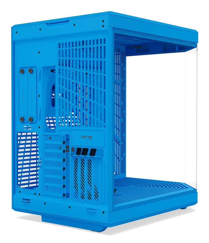 HYTE Y70 Midi Tower Blueberry Milk