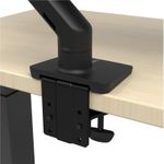 Ergotron HX - Befestigungskit (Tischklemmhalterung mit Sockel) (98-630-224)