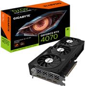 Gigabyte VGA GBT RTX4070 12GB Windforce 3X OC V2 - 12.288 MB (GV-N4070WF3OCV2-12GD)