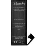 PowerRay Battery PR-616-0613 for iPhone 5, 1440 mAh, Bulk (PR-616-0613)