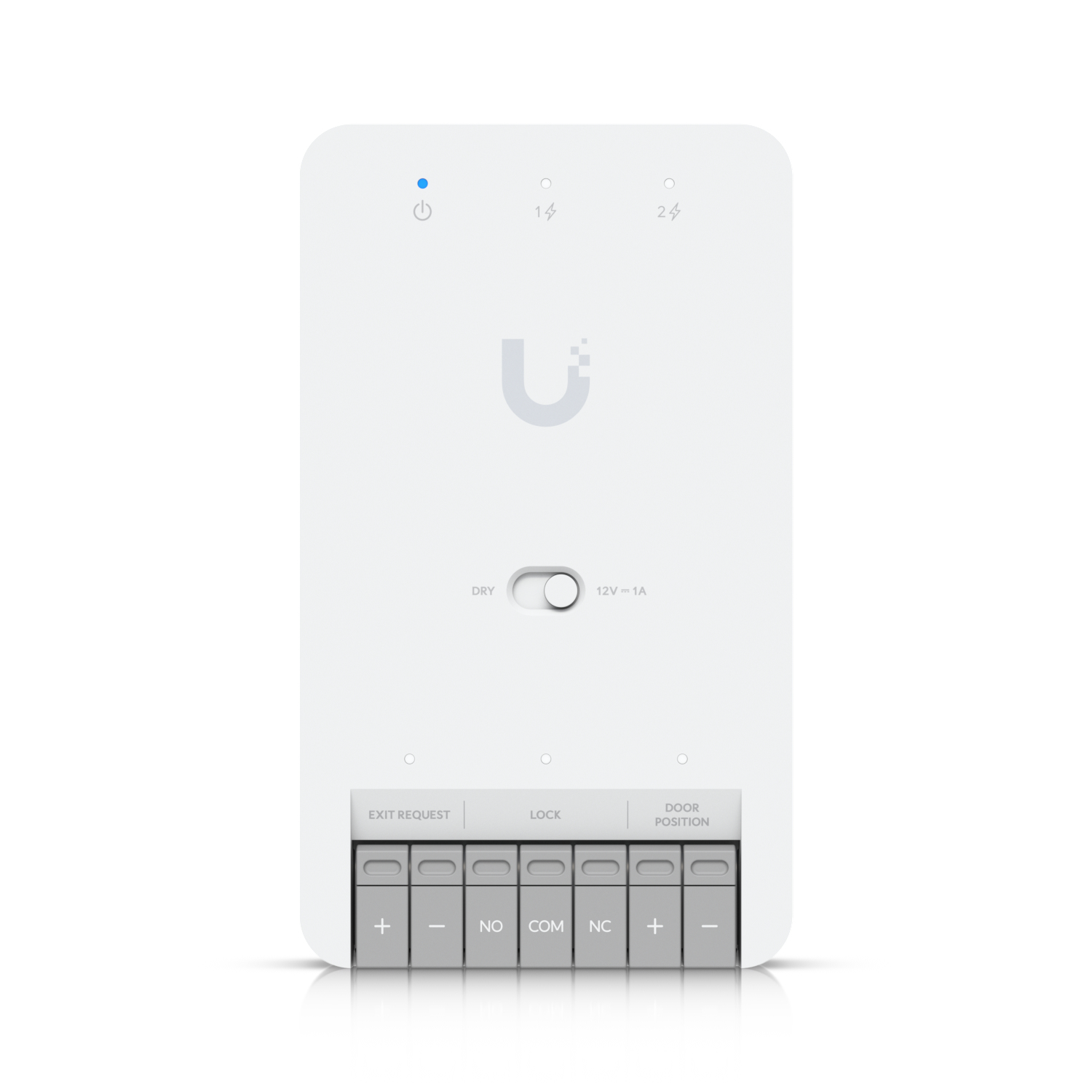 Ubiquiti UniFi G3 Starter Kit Tür-Zutrittskontrolle Grau, Weiß