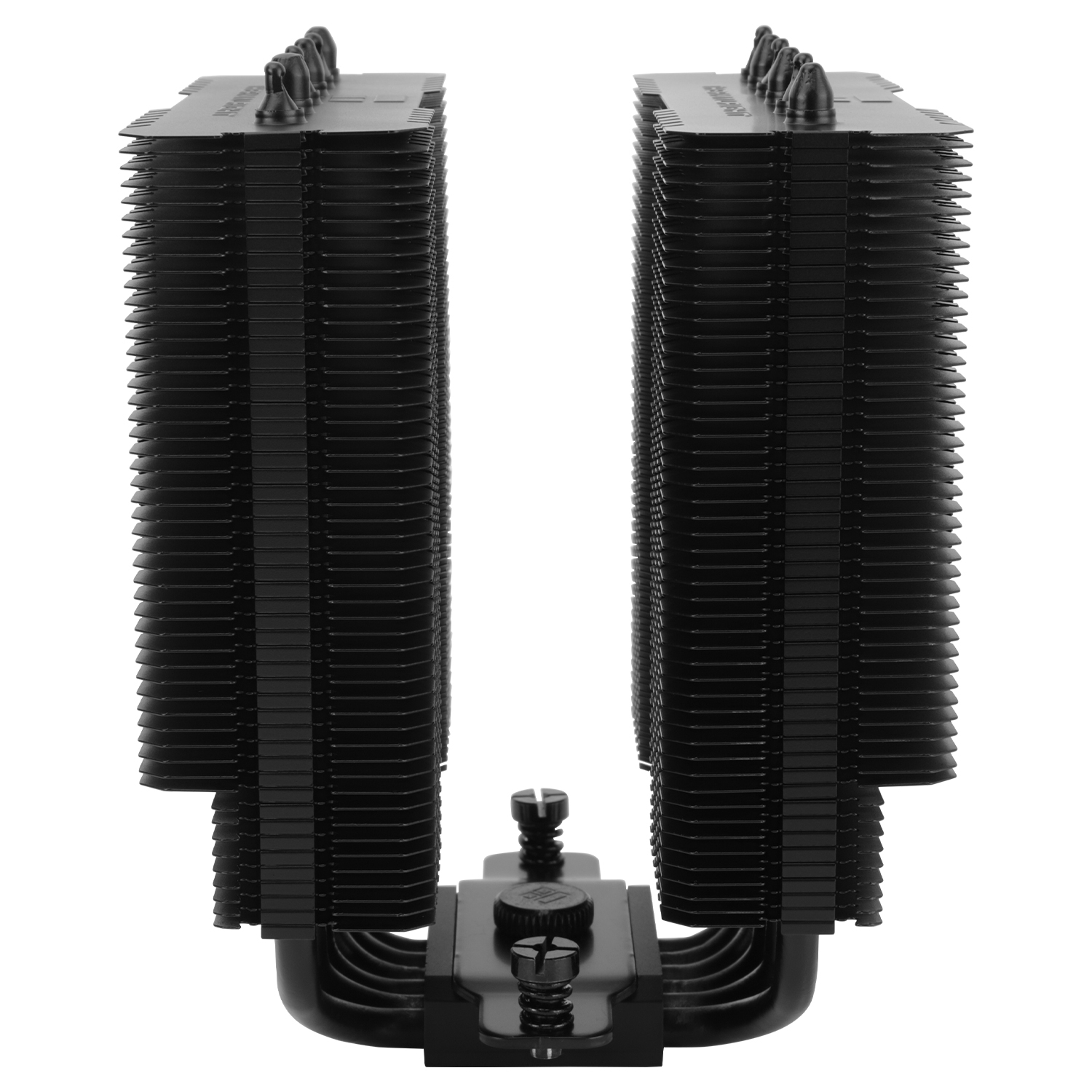 Thermalright Peerless Assassin 120 SE CPU-Kühler 2x 12 cm Lüfter Schwarz