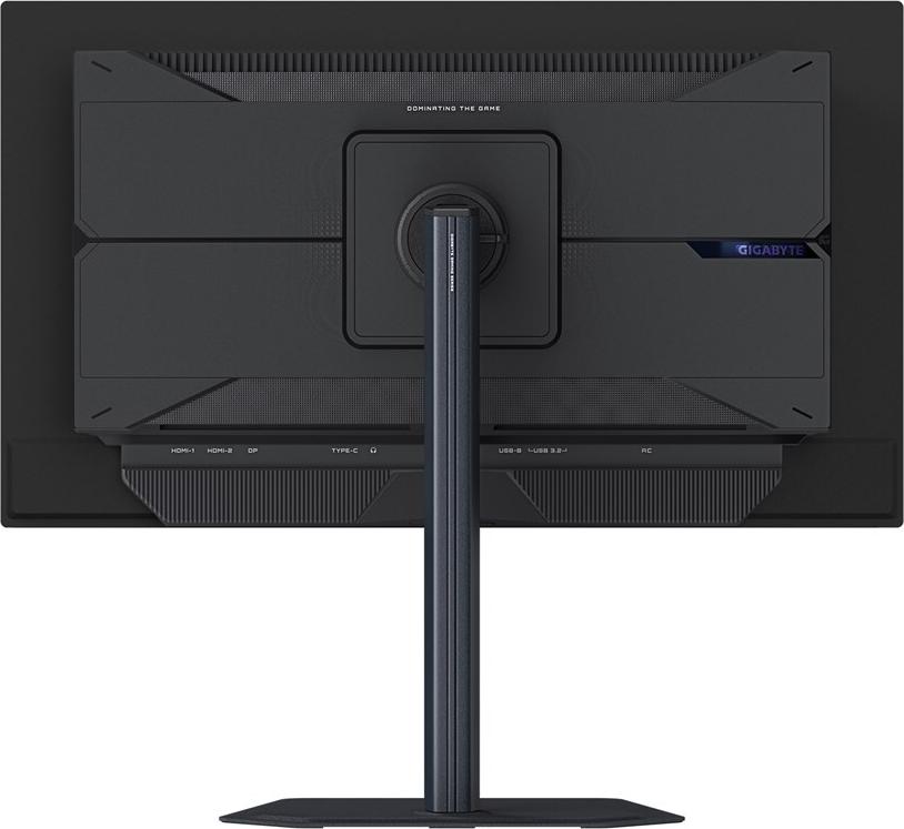GIGABYTE MO27Q2A 27" QD-OLED 2560 x 1440 280 Hz Schwarz/Grau