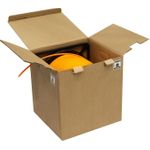 shiverpeaks ®--Verlegekabel, Cat. 7 S/FTP, BasePro, orange, 305m (BS08-84093057)