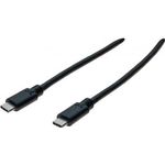 USB 3.1 Kabel Gen 1 Type-C(TM) Stecker/ Type-C(TM) Stecker, 1,8 m (150336)