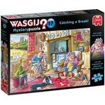 Wasgij Mystery 17 Friede, Freude, Eierkuchen (19175)