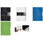 Herlitz 11361540 A6 40Blätter Grün - Gelb Notizbuch (11361540)