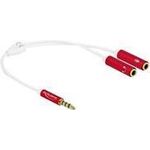 DeLOCK Kopfhöreradapter (66519)