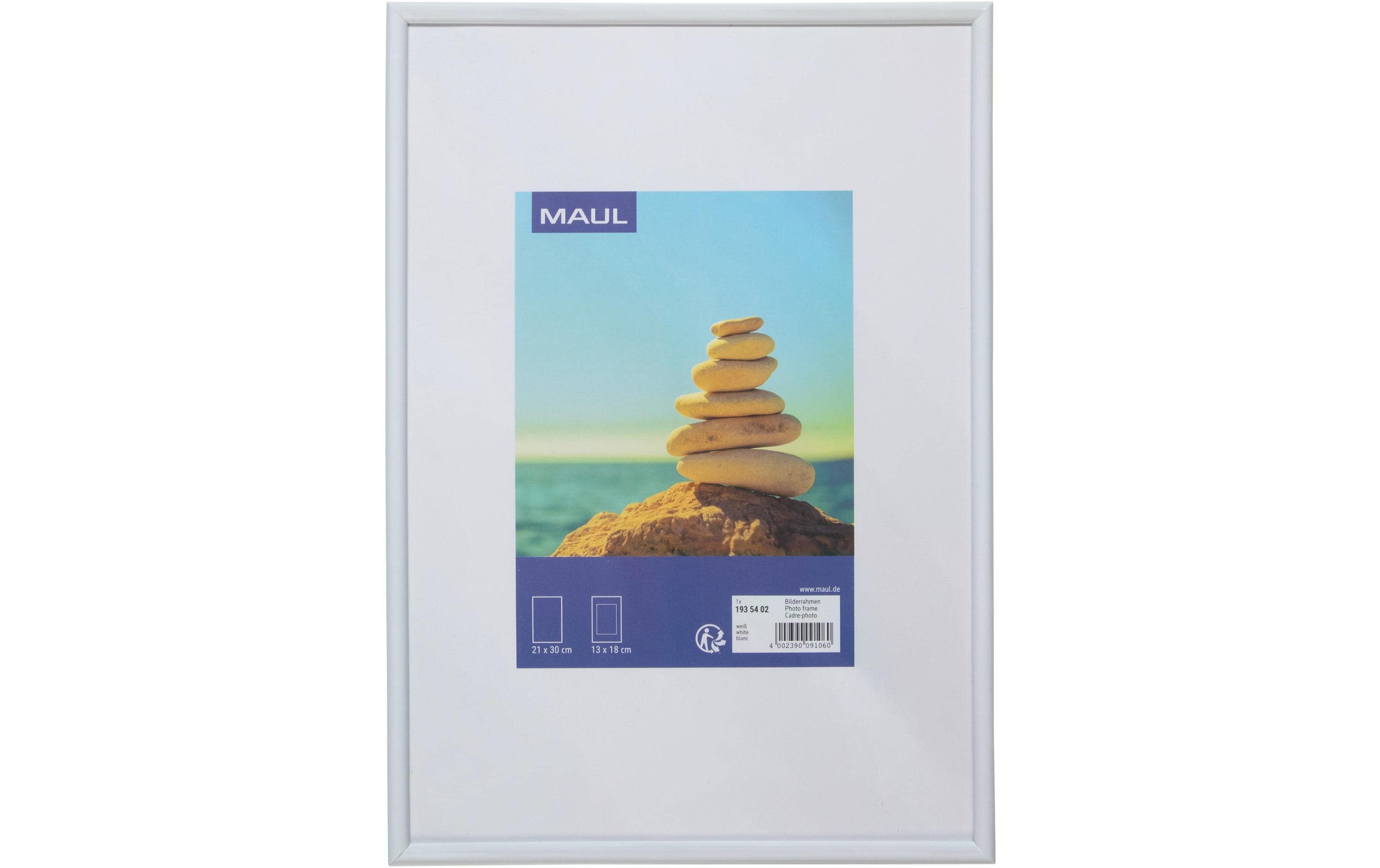 Maul MAULart 1935402 21 x 30 cm Weiß